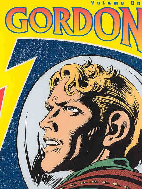 Flash Gordon : Afiş