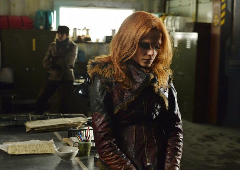 Defiance : Fotoğraf Stephanie Leonidas