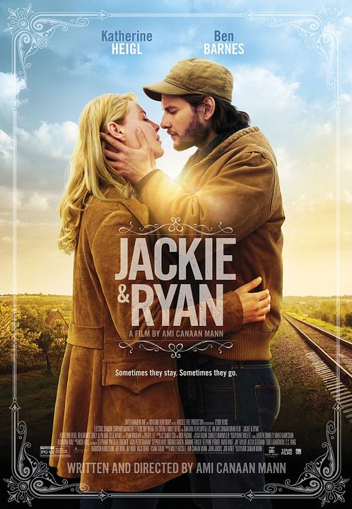 Jackie & Ryan : Afiş