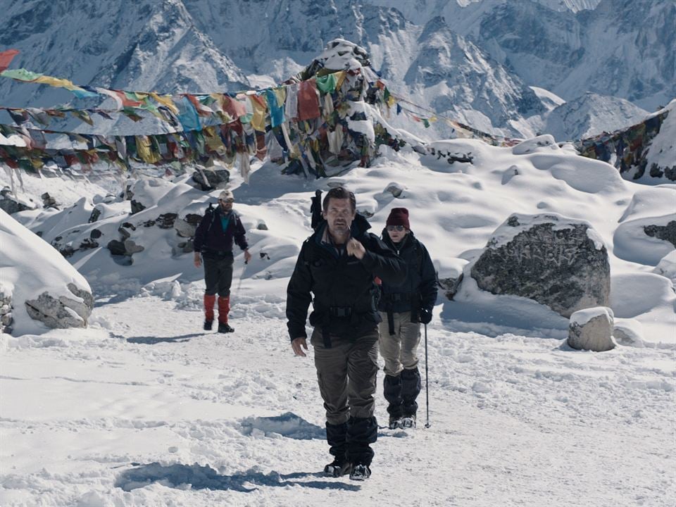 Everest : Fotoğraf Josh Brolin