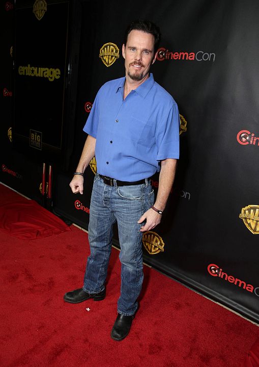 Entourage : Vignette (magazine) Kevin Dillon