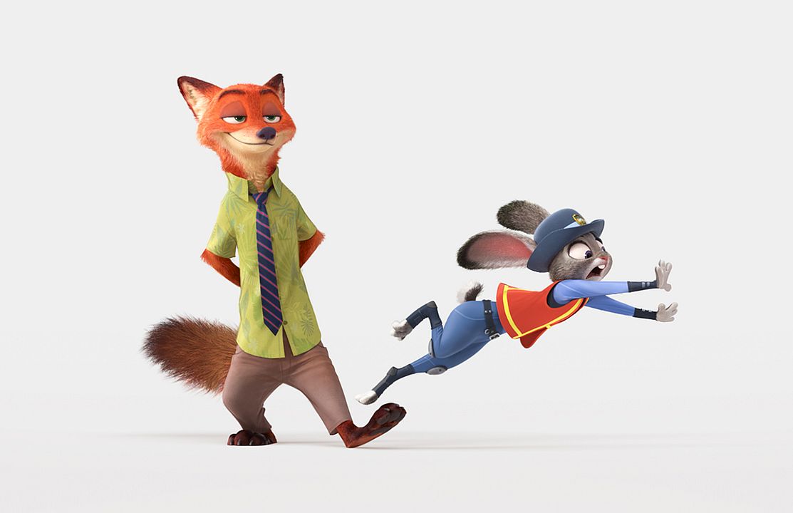 Zootropolis: Hayvanlar Şehri : Fotoğraf