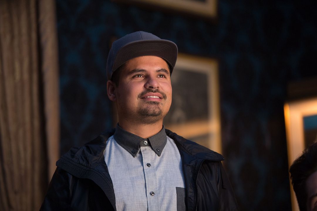 Ant-Man : Fotoğraf Michael Peña
