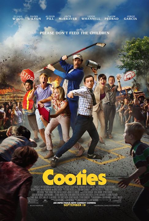 Cooties : Afiş