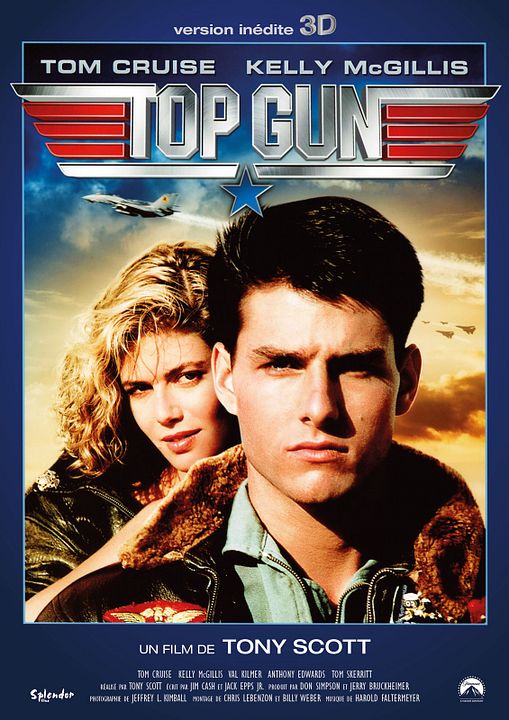 Top Gun : Afiş