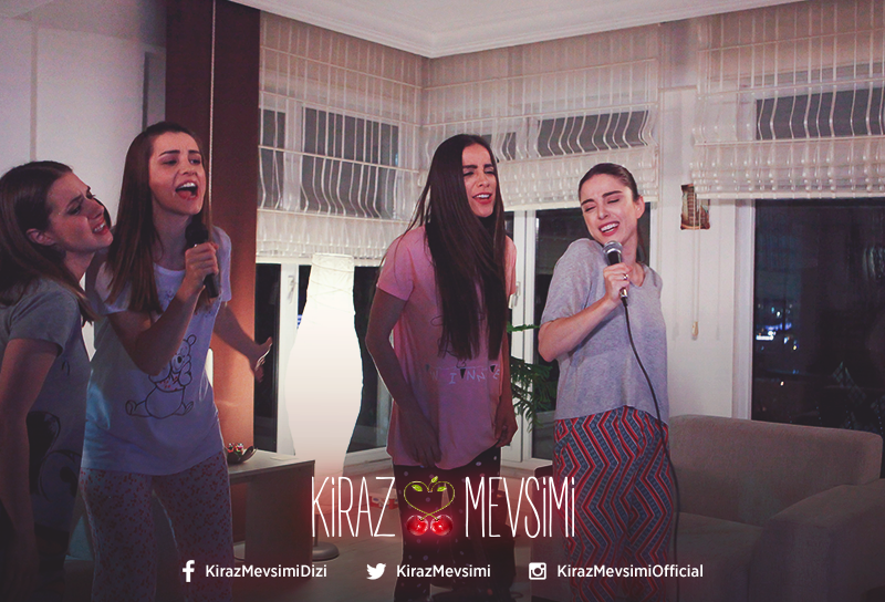 Kiraz Mevsimi : Fotoğraf