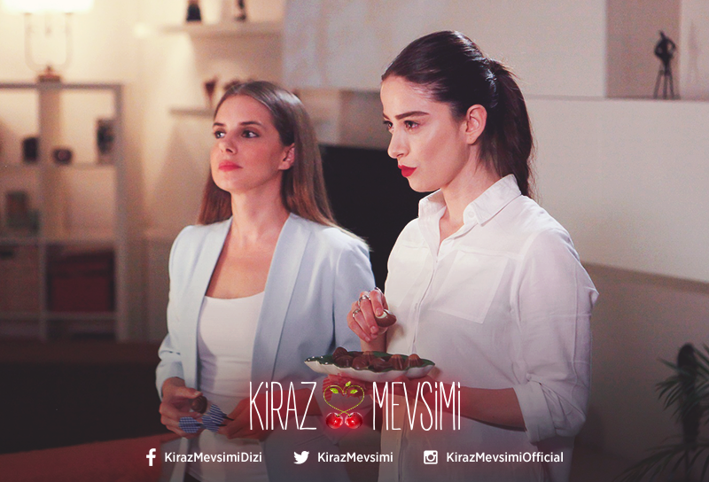 Kiraz Mevsimi : Fotoğraf