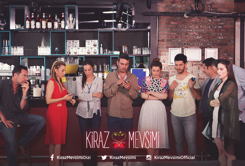 Kiraz Mevsimi : Fotoğraf