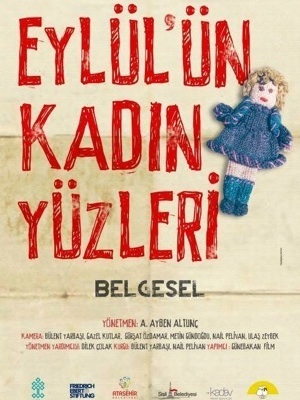 Eylül'ün Kadın Yüzleri : Afiş