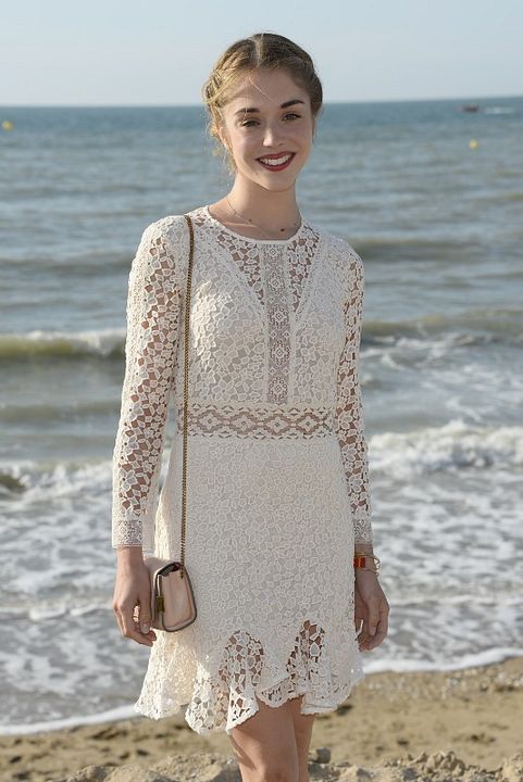 Vignette (magazine) Alice Isaaz