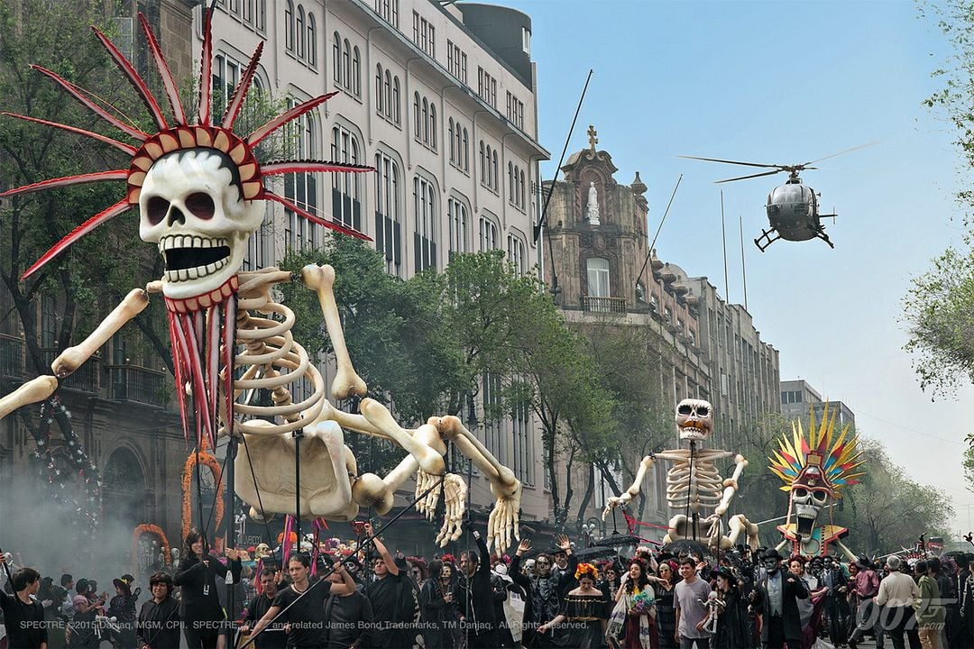Spectre : Fotoğraf