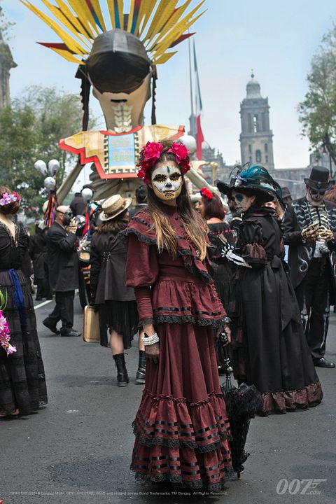Spectre : Fotoğraf