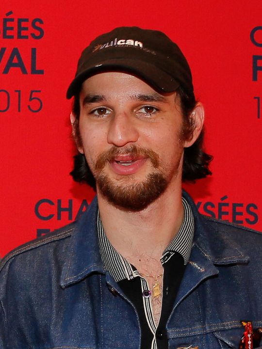 Afiş Josh Safdie