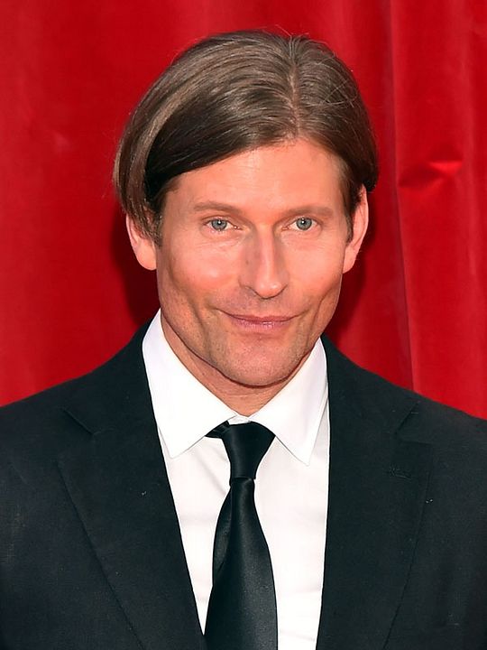 Afiş Crispin Glover