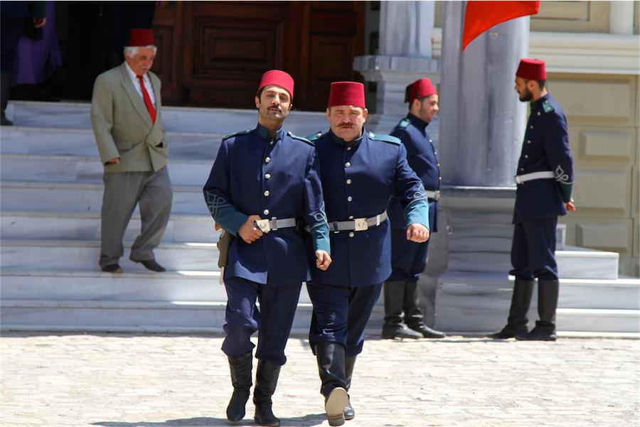 Zeyrek ile Çeyrek : Fotoğraf