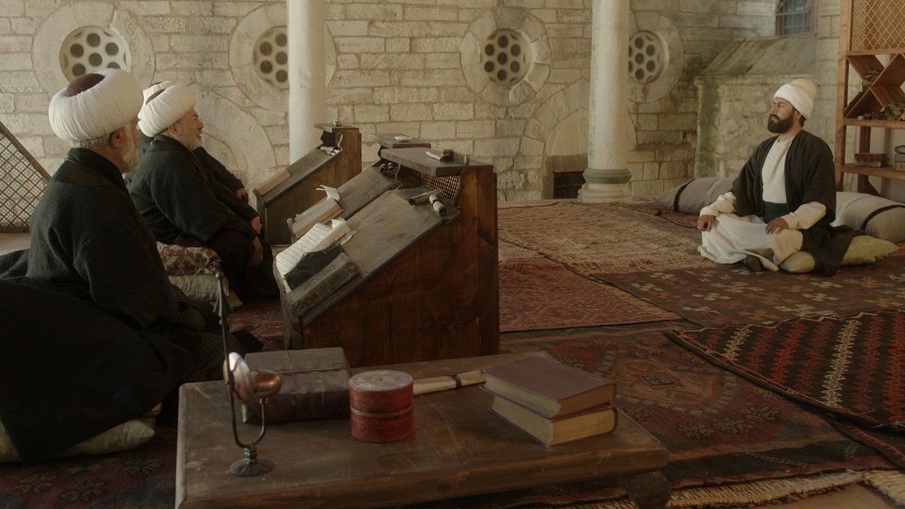 Yunus Emre "Aşkın Yolculuğu" : Fotoğraf