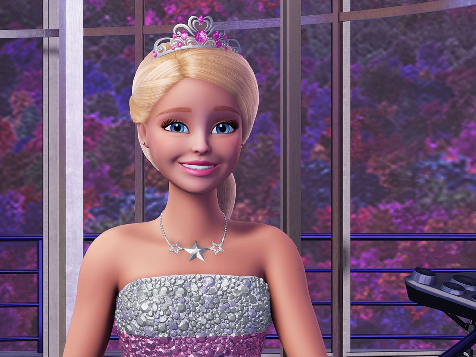 Barbie Prenses ve Rock Star : Fotoğraf