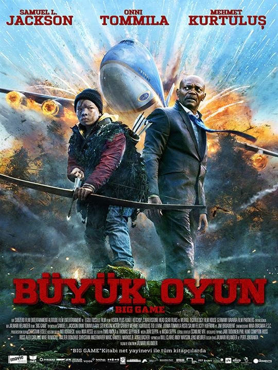 Büyük Oyun : Afiş