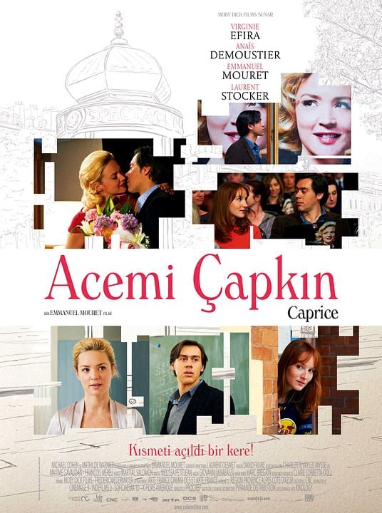 Acemi Çapkın : Afiş