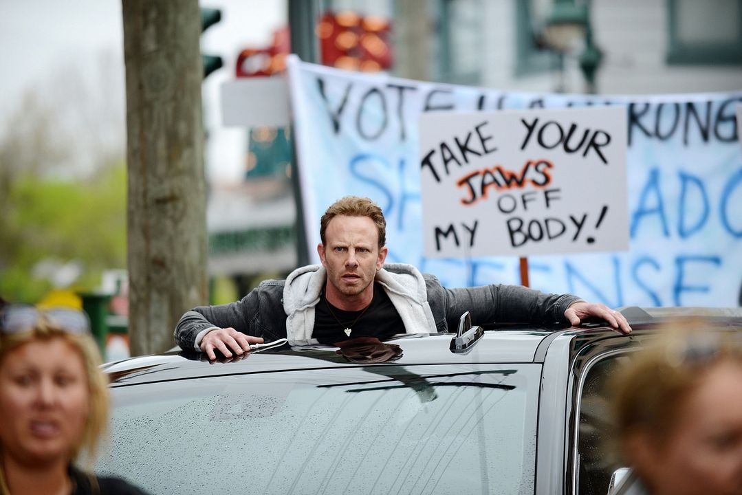 Fotoğraf Ian Ziering