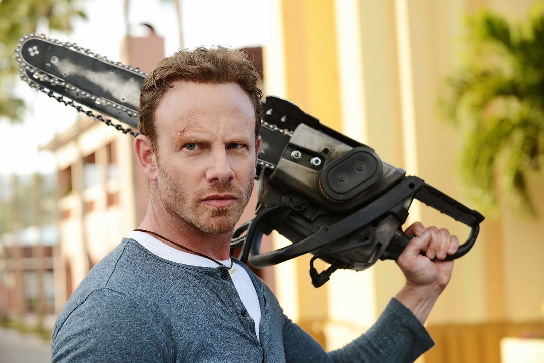 Fotoğraf Ian Ziering