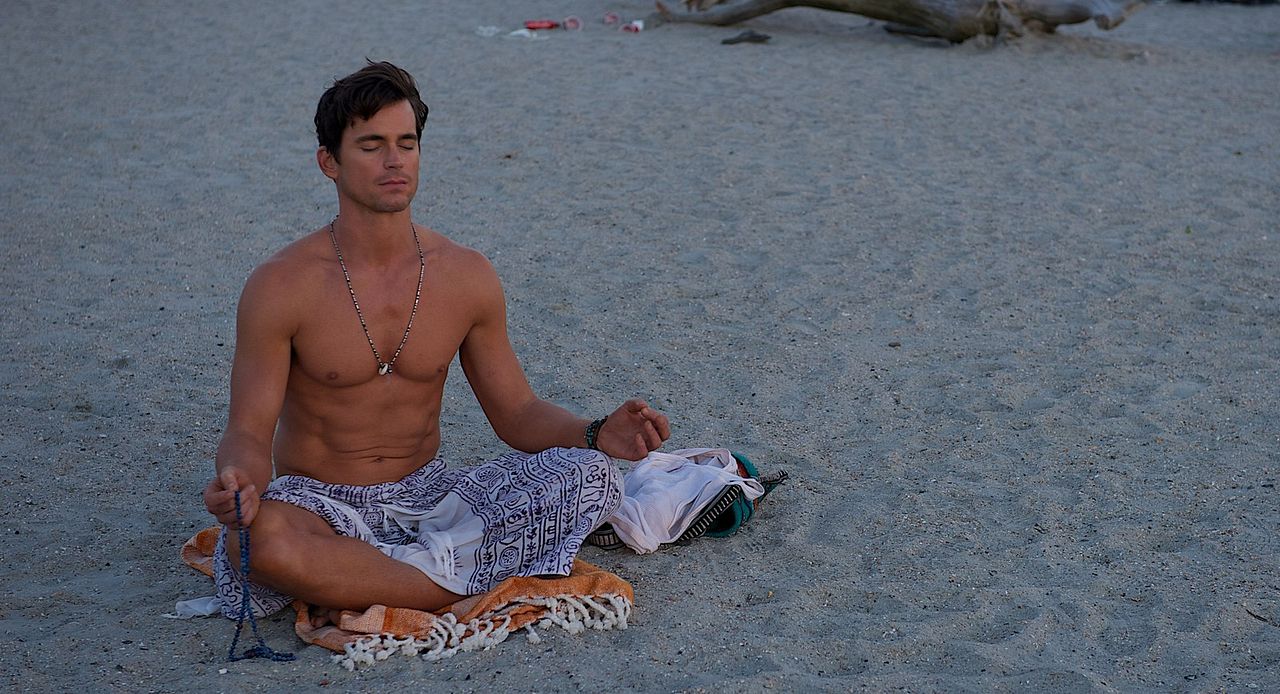 Striptiz Kulübü 2 : Fotoğraf Matt Bomer