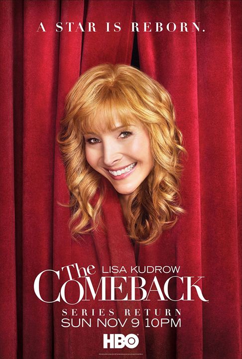The Comeback : Afiş