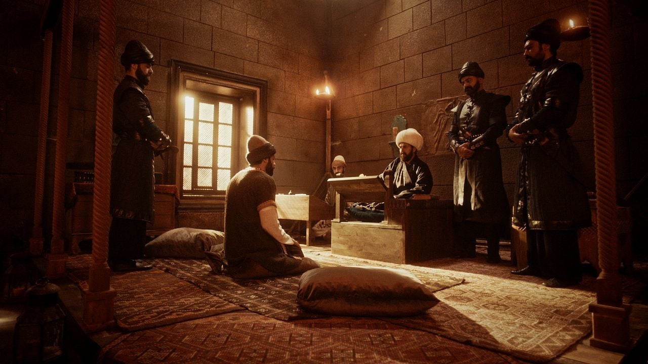 Yunus Emre "Aşkın Yolculuğu" : Fotoğraf