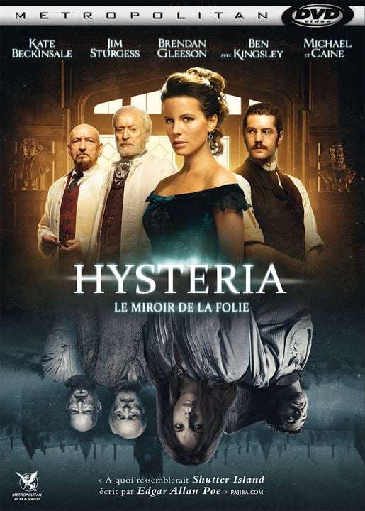 Stonehearst Asylum : Afiş