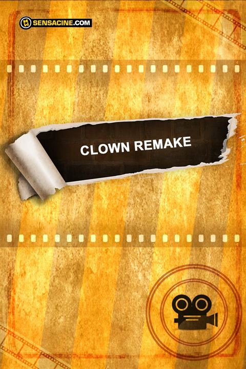 Clown Remake : Afiş