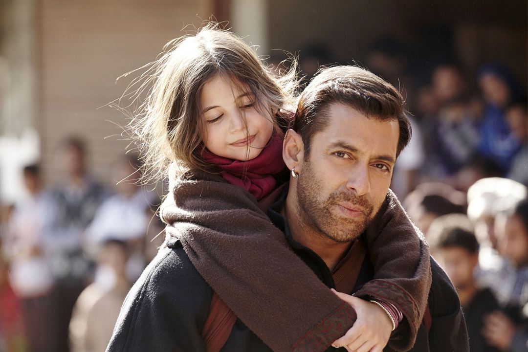 Sevginin Gücü : Fotoğraf Harshaali Malhotra, Salman Khan