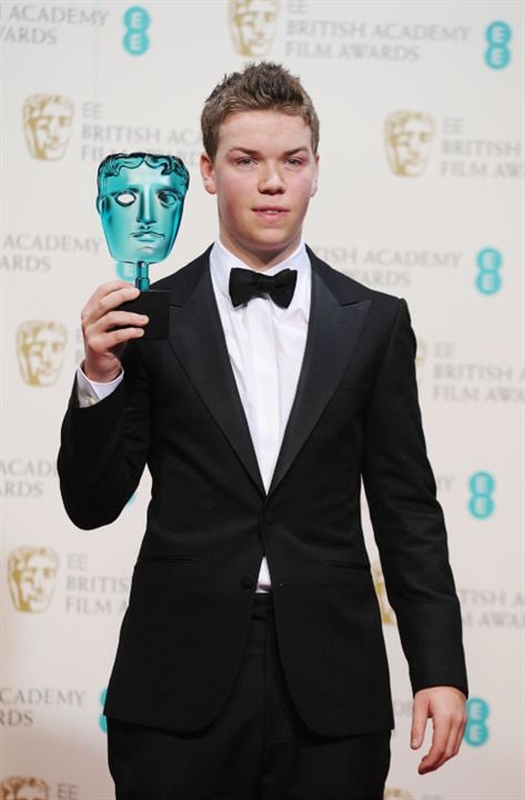 Vignette (magazine) Will Poulter