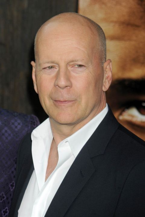 Vignette (magazine) Bruce Willis