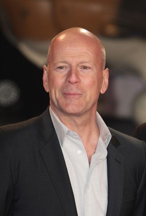 Vignette (magazine) Bruce Willis