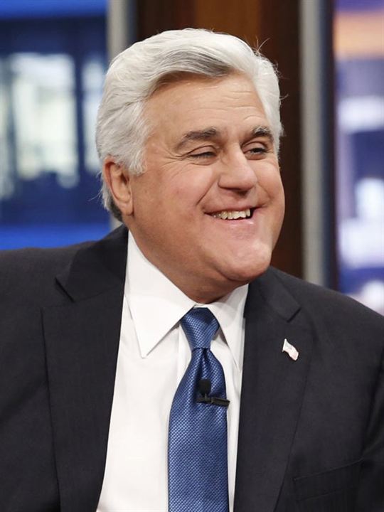 Afiş Jay Leno