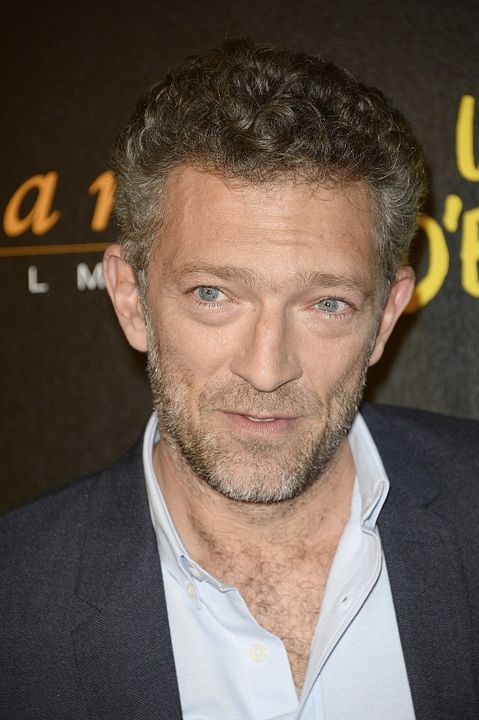 Vignette (magazine) Vincent Cassel