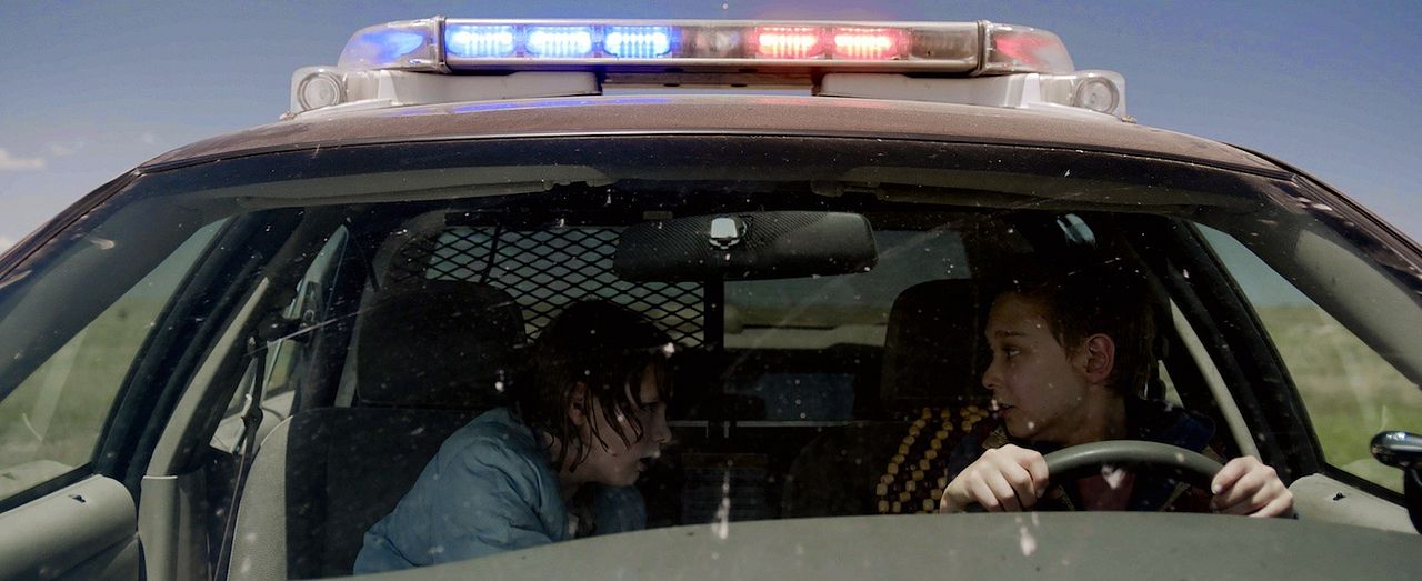 Cop Car : Fotoğraf