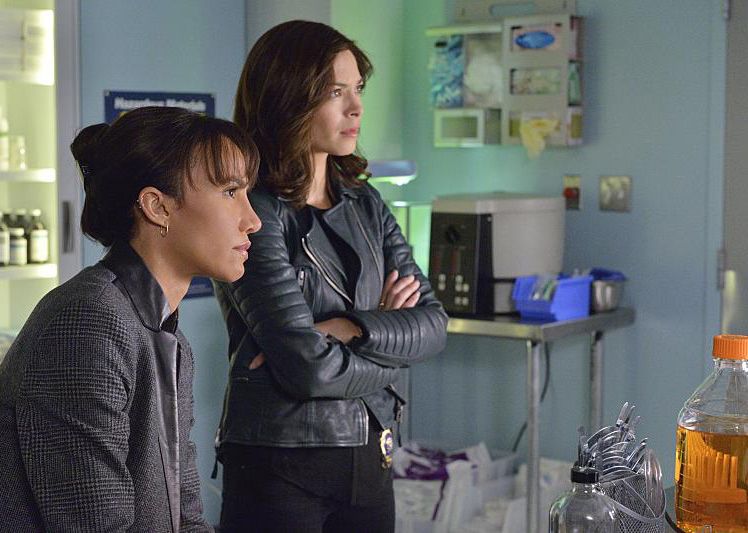 Beauty and The Beast (2012) : Fotoğraf Nina Lisandrello, Kristin Kreuk