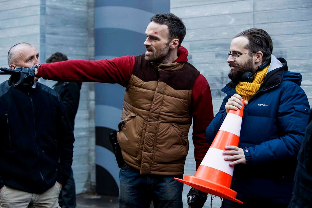 Özel Ekip : Fotoğraf Alban Lenoir, Benjamin Rocher