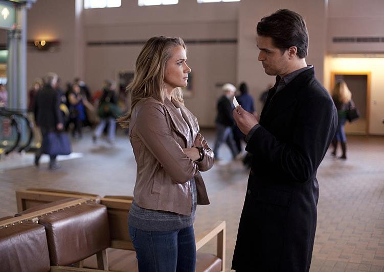 The Messengers : Fotoğraf Shantel VanSanten, Diogo Morgado