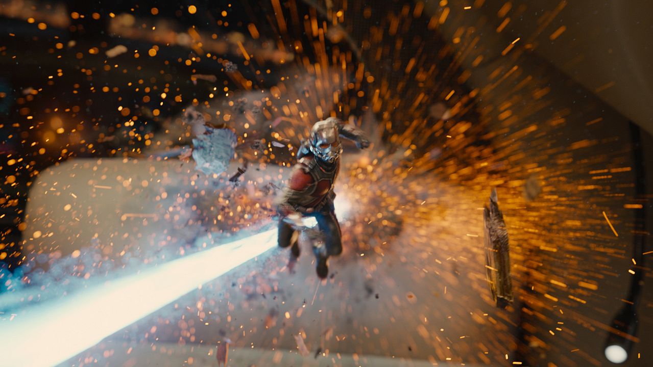 Ant-Man : Fotoğraf