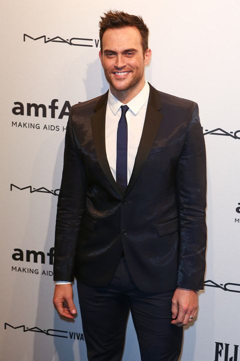 Vignette (magazine) Cheyenne Jackson