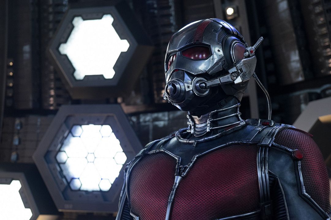 Ant-Man : Fotoğraf