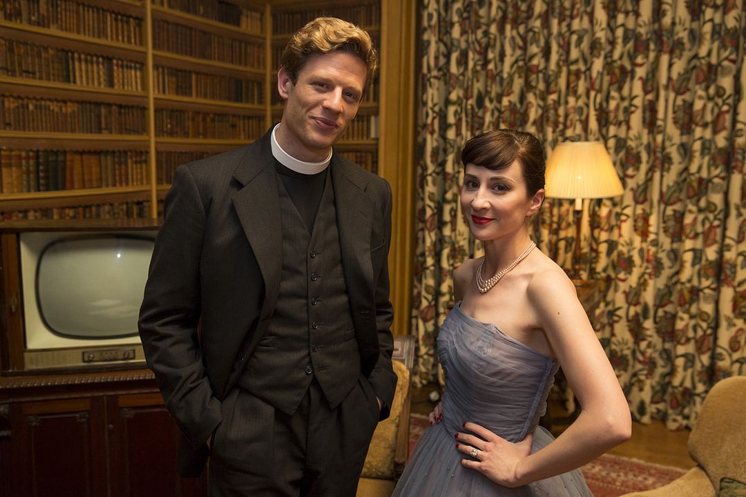 Fotoğraf Morven Christie, James Norton