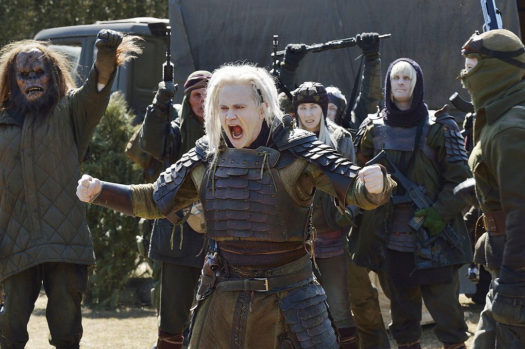 Defiance : Fotoğraf Lee Tergesen