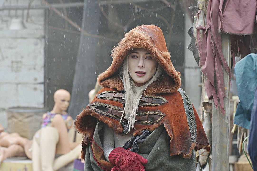 Defiance : Fotoğraf Jaime Murray