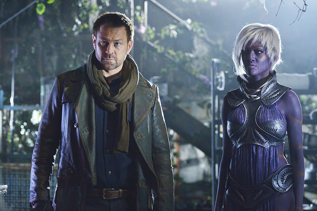 Defiance : Fotoğraf Grant Bowler, Nichole Galicia