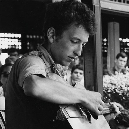The Other Side of the Mirror: Bob Dylan at the Newport Folk Festival : Fotoğraf