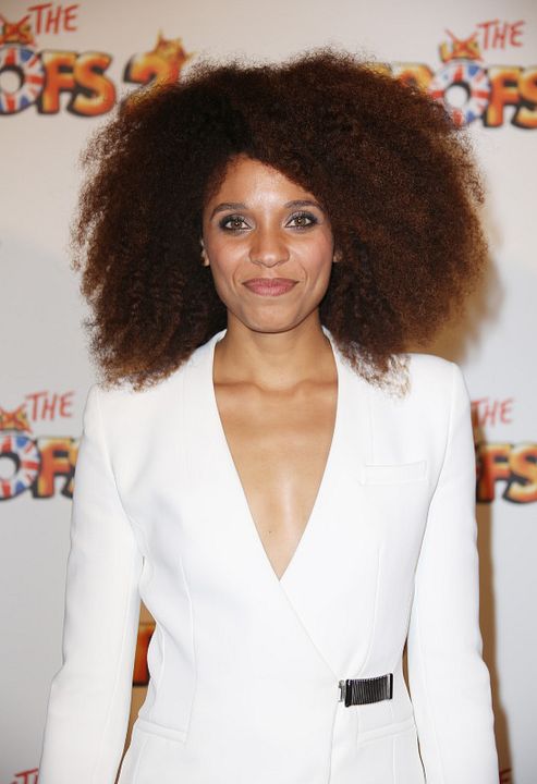 Amman Hocam 2 : Vignette (magazine) Stéfi Celma