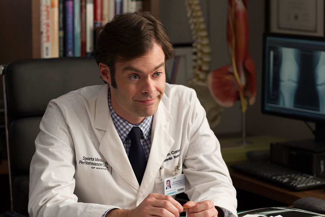Fotoğraf Bill Hader
